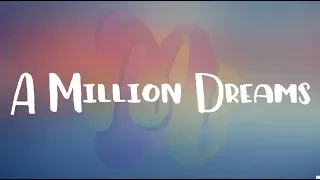 A Million Dreams - The Greatest Showman | Cover by Agatha Chelsea (Lyrics)