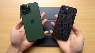 iPhone 13 Pro - Some Thoughts, 6 Months Later (Alpine Green)