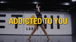 Avicii - Addicted To You | Latina solo by Вероника Александрова