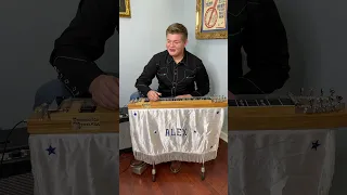 Steel Guitar/ hidden talent