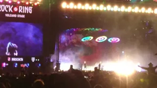 Die Ärzte - Lasse redn @Rock am Ring 2019