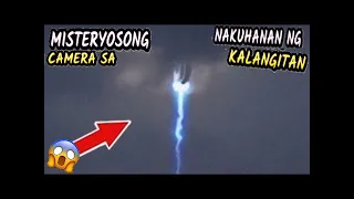 MISTERYOSONG Nakuhanan ng CAMERA Sa Kalangitan | Kakaibang Pangyayari Sa Langit