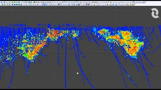 Thalanga VMS deposit interpretation