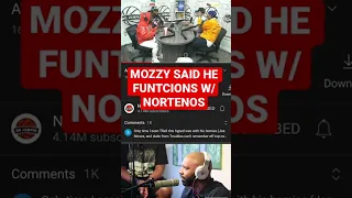 Mozzy Fucks with Nortenos & Surenos