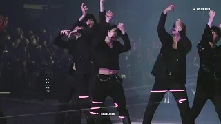 211127 PTD in LA Black Swan  BTS JUNGKOOK FOCUS FANCAM 방탄소년단 정국 직캠