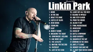 LinkinPark Greatest Hits 2021 | TOP 100 Songs of the Weeks 2021 | Best Playlist Full Album 2021
