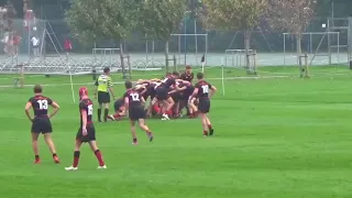 PGS 1st XV Rugby Highlights 2017/18