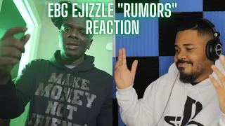 EBG EJizzle | Rumors | Official Video REACTION