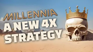 Paradox Interactive's NEW Grand Strategy 4X | Millennia - Dev Diary #1