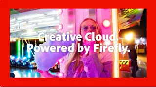 The Next Generation of Creativity, Powered by AI | Adobe