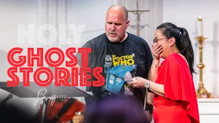 Ghost Stories | Testimony Service | Pentecost Sunday at ServeCity Church