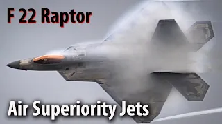 Why No One Can Fight the F 22 Raptor? This is the Reason