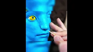 Avatar 2 Clay Art  ！Amazing Jake!