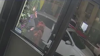 Pride flag set on fire outside NYC restaurant