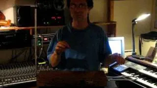 My way theremin.flv