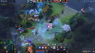 Probably the best feeling in DotA 2