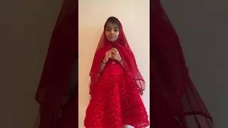 Little Red Riding Hood story play character| school| Character play story for kids
