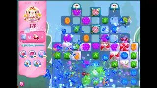 Candy Crush Saga Level 3225 No boosters