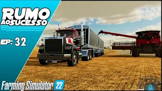 COMPRANDO MEU PRIMEIRO CAMINHÃO! | FARMING SIMULATOR 22 #32