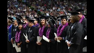 Texas A&M-Corpus Christi 2019 Spring Commencement 2 p.m.