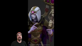 CohhCarnage Announces The Collector's Edition Statue For Rogue Trader (By Owlcat)