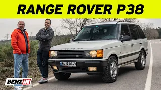 Range Rover P38 4.6 V8 Autobiography review