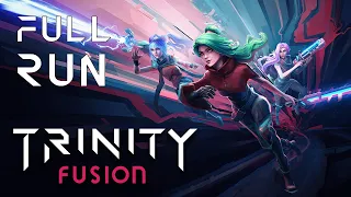 Trinity Fusion Early Access: Full Run (No Commentary)