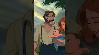 ¿Sabias Que? Tarzan Tiene 2 Hermanas #shorts #sabiasqueviral  #sabiasque #sabiasque #sabiasquevideos