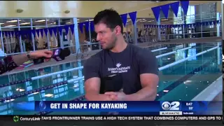 Workout Routine for Kayakers