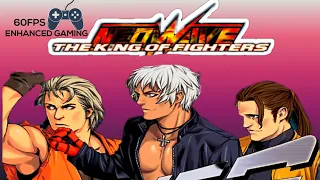 The King of Fighters – Neowave (PS2-60FPS) #trending #viralvideo #viral #kof