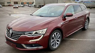 Спелый Гранат. Renault Talisman, 2017г.в., Intens. Псков.