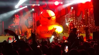 alestorm - drink (Glasgow Barrowlands)