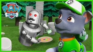 Die Pups retten einen außer Kontrolle geratenen Küchenroboter und mehr! - PAW Patrol Germany