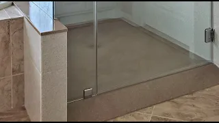 Simplicity Bath & Shower - Handicap Access Shower