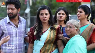 சக்தி மேல எந்த தப்பும் இல்ல..😔 | Sakthivel | Episode Preview  | 17 April