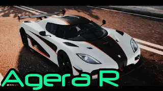 mod Koenigsegg Agera R gta san andreas android