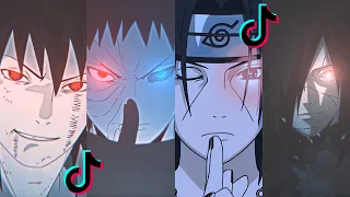 Naruto Shippuden Edits Tiktok Compilation #6