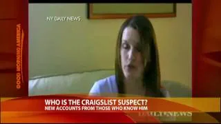 Bizarre Evidence in Craigslist Case