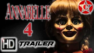AnnaBelle 4 - Official Movie Trailer - 2021