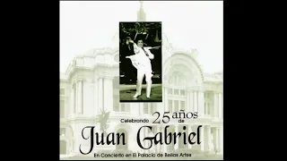 Juan Gabriel - El Principio (En Vivo) (1998) HD