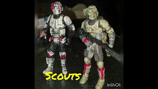 Star Wars Recon Squad