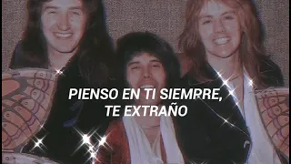 Queen - Good Old-Fashioned Lover Boy | Sub Español