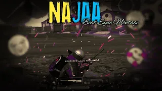 Najaa 🥰😍 – TikTok Remix Song Beat Sync Montage, Pubg Mobile Mantage, Battleground Mobile India