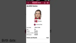 Olympics app - full overview & how to use?