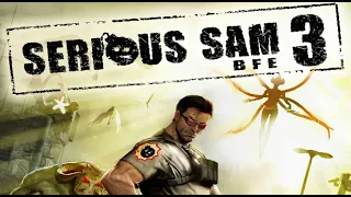 Serious Sam 3: BFE. Все реплики Сэма из русской локализации игры.