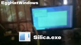 Silica.exe (My own virus on collaboration)