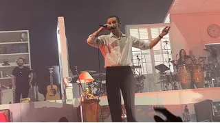 Frail State of Mind - The 1975 - Amsterdam AFAS Live March 24, 2024
