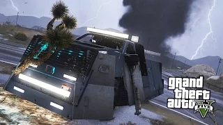 STORM CHASERS!! (GTA 5 Mods)