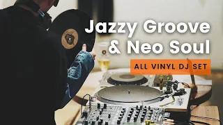 FULL VINYL | Jazzy Groove, Neo Soul and Rap | RA.KC@Spazio Rita