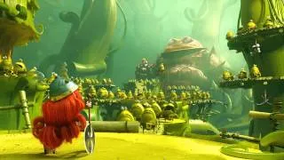 Rayman Legends - E3 2013 - Epische Trailer [NL]